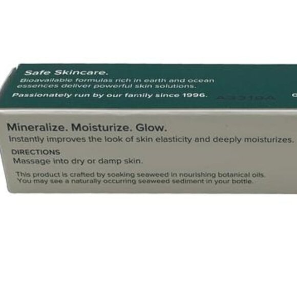 Osea Undaria Algae Body Oil .6oz, 18ml Travel Size Luxurious Body Oil NEW IN BOX - Picture 4 of 4